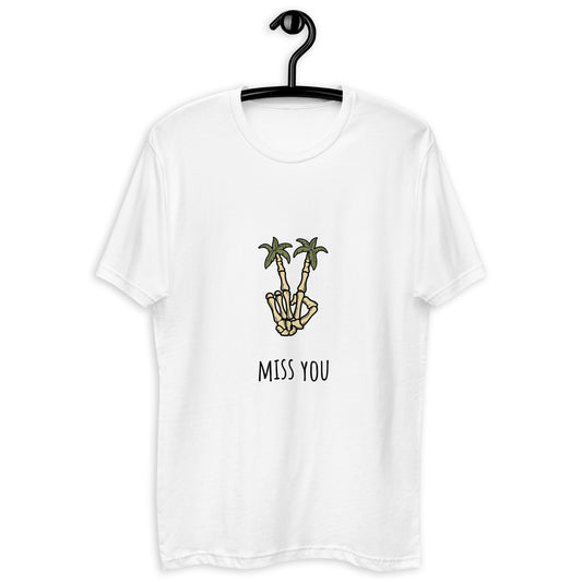 Bodea miss you T-shirt