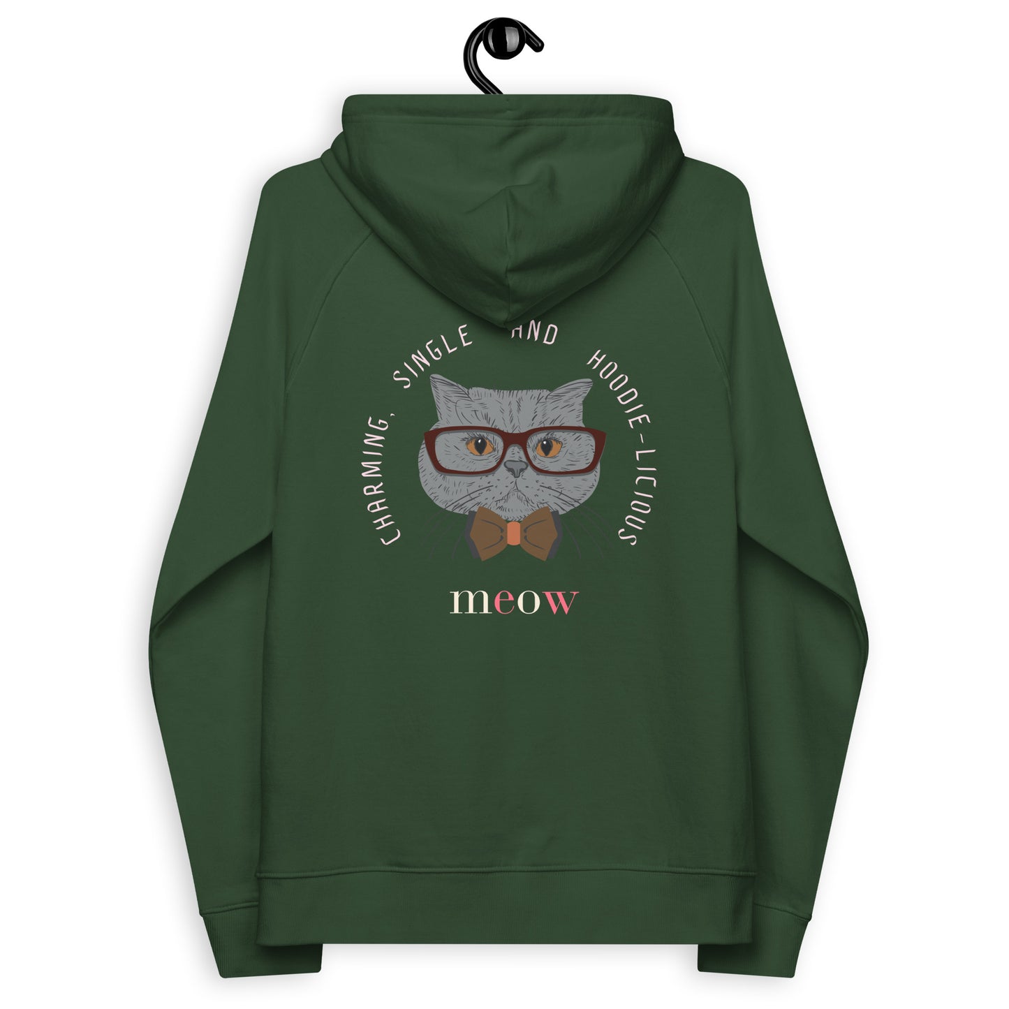 Bodea Meow Hoodie