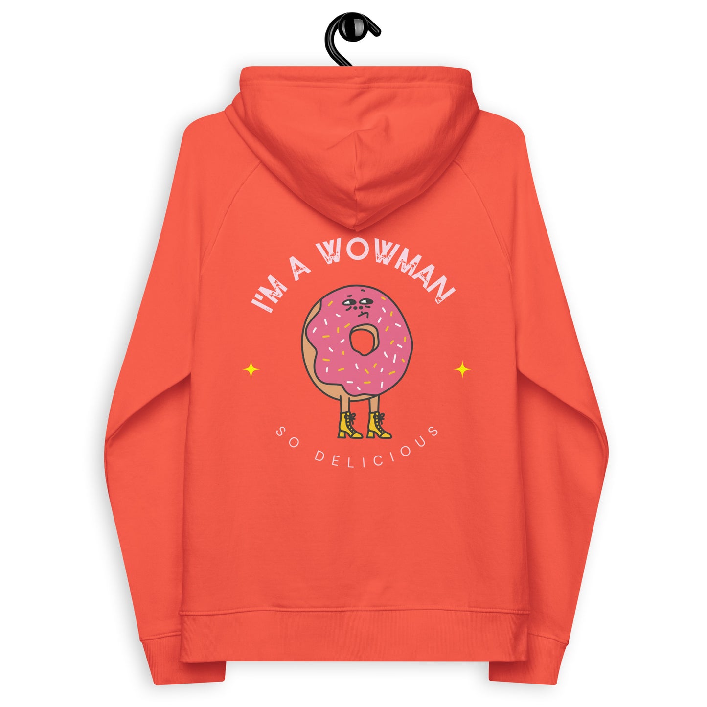 Bodea Wowman Hoodie