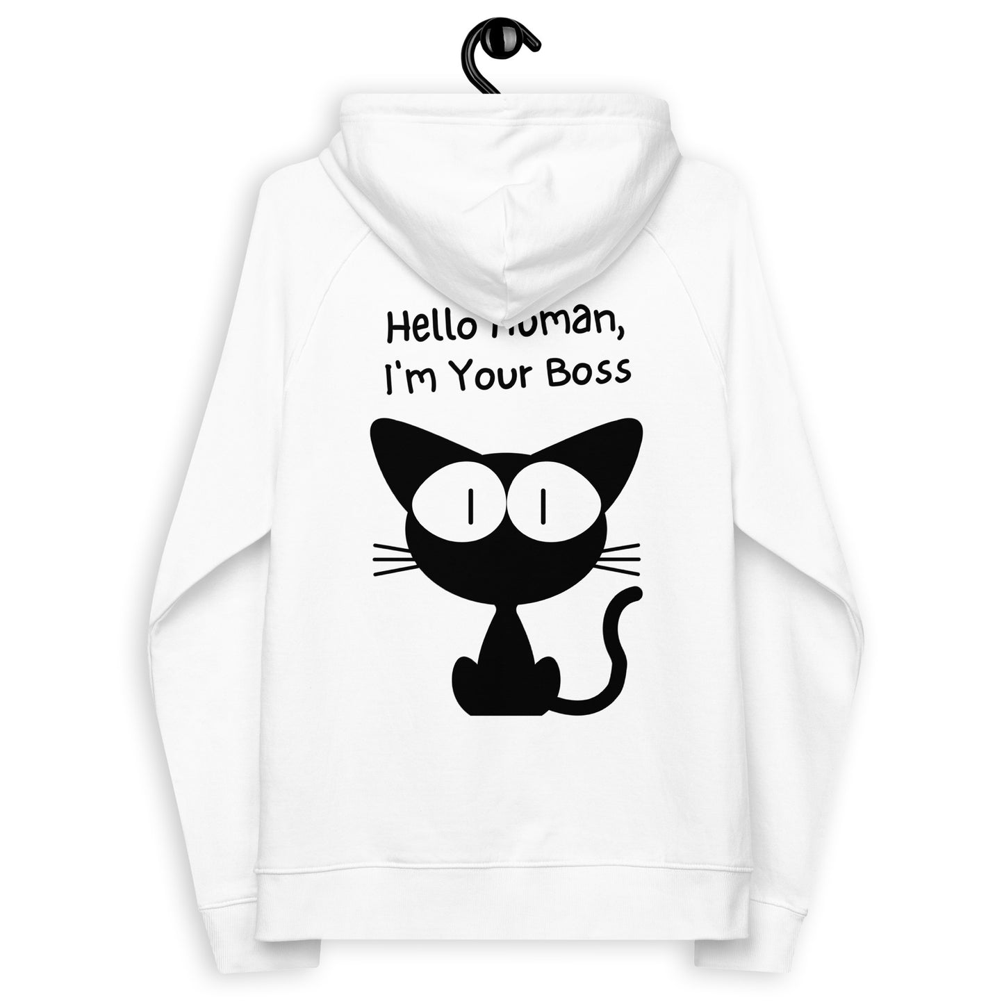 Bodea Hello Human Hoodie