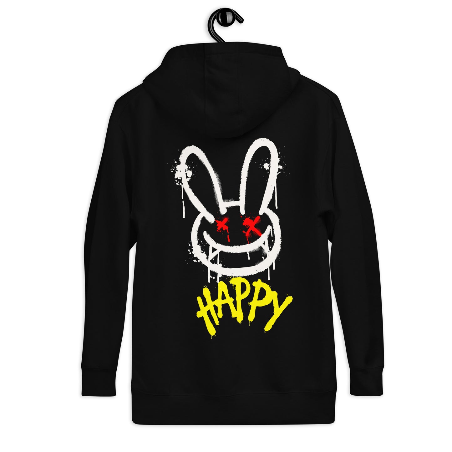 Bodea Happy Rabbit Hoodie